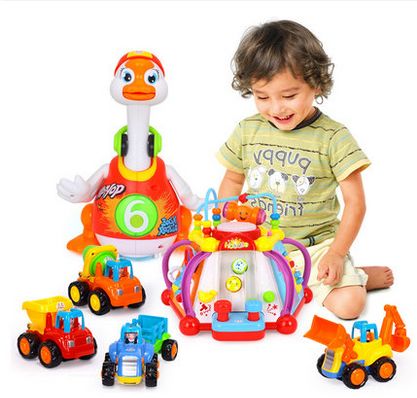 經典嬰兒玩具推薦 陪伴寶寶成長的好伙伴